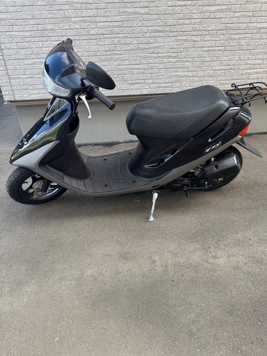 商談中HONDA    スーパーディオ   AF27