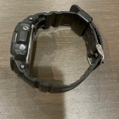G-SHOCK ブラック AWG100 メンズ 腕時計の画像