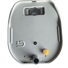 東京技研 義歯調整用サクセション 切削粉塵 集じん作業ボックス 歯科技工の画像