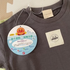 【新品未使用】Tシャツ2枚セット95cmの画像