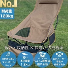 ハイバックチェア の画像
