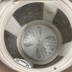 日立　洗濯機の画像