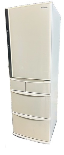 【引渡決定】パナソニック5ドア冷蔵庫＊250805-1-1