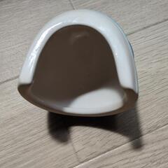 ハムスター　お家　小屋　陶器の画像