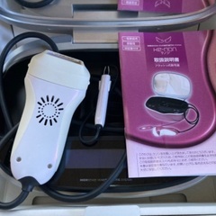 ケノン　ver4.1　脱毛器　の画像