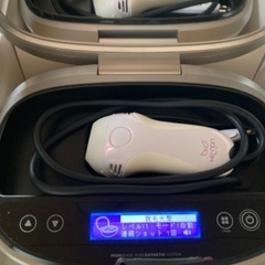 ケノン　ver4.1　脱毛器　の画像