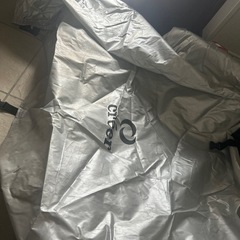クレエ　自転車カバーの画像