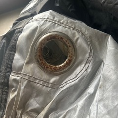 クレエ　自転車カバーの画像