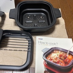 TIGERマイコンテーブルクッカー決まりました
の画像