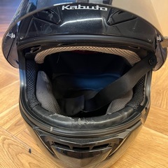OGK カブト フルフェイス ヘルメットの画像