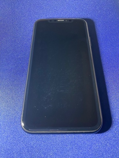 【ジャンク品】iPhone XR