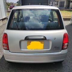 ダイハツ ミラ L700Sの画像