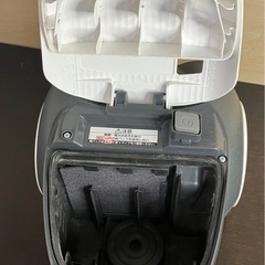 パナソニック 掃除機 MC-PKL21A 2020年 製 Panasonic  パナソニック Panasonic 掃除機  MC-PKL21A 2020年製の画像