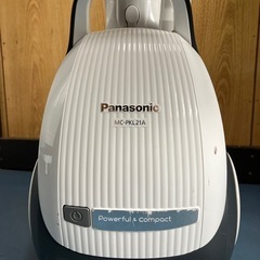 パナソニック 掃除機 MC-PKL21A 2020年 製 Panasonic  パナソニック Panasonic 掃除機  MC-PKL21A 2020年製の画像