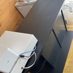 カウンターテーブルの画像