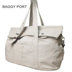 BAGGY PORT バギーポート トートバッグ キャンバス シ...