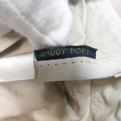BAGGY PORT バギーポート トートバッグ キャンバス ショルダー 大容量の画像