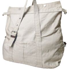 BAGGY PORT バギーポート トートバッグ キャンバス ショルダー 大容量の画像
