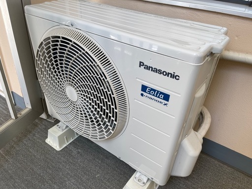 【美品】エアコン譲ります（2万円・取り外しできる方限定）パナソニック 6畳用エアコン