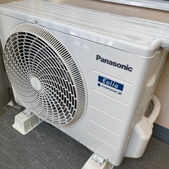 【美品】エアコン譲ります（2万円・取り外しできる方限定）パナソニック 6畳用エアコンの画像