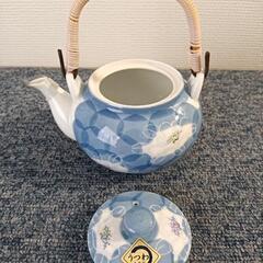 日本製　未使用　急須 　倉庫保管品の画像