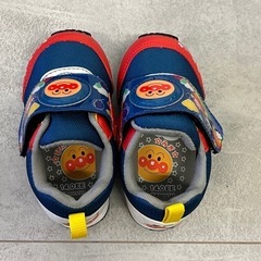 アンパンマンスニーカー
の画像