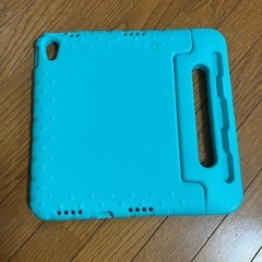 簡易なiPadホルダーの画像