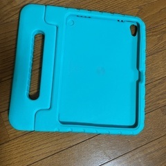 簡易なiPadホルダーの画像