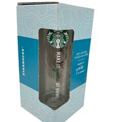 186000 現状品 Starbucks スターバックス 食器 アイスコーヒーグラス（6点）　カラーチェンジコールドカップ　コールドブリューストレーナー 8点まとめ売り [A1000025342016A]の画像