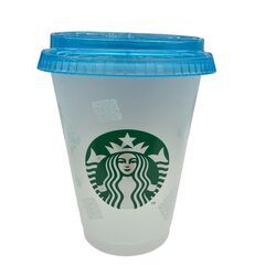 186000 現状品 Starbucks スターバックス 食器 アイスコーヒーグラス（6点）　カラーチェンジコールドカップ　コールドブリューストレーナー 8点まとめ売り [A1000025342016A]の画像