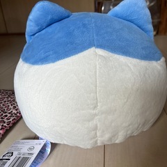 ちーかわプレミアムドームクッションの画像