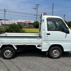 平成17年式　スバル　サンバートラックの画像