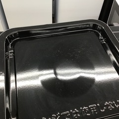 #H-56【ご来店頂ける方限定】SHARPのフラットオーブンレンジですの画像