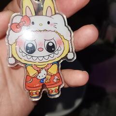 ラブブ　キーホルダー　まとめ買いの画像