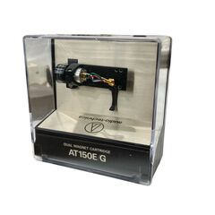 186000 現状品 audio technica オーディオテクニカ レコード デュアルマグネットカートリッジ AT150E/G  [A1000025400426A]の画像