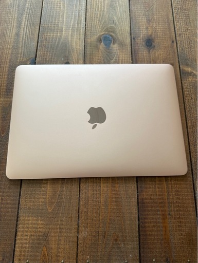 【キャンセル待ち】MacBook 12インチローズゴールド