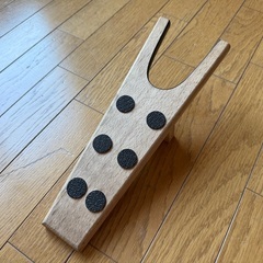 取りに来てくださる方に！レデッカー ブーツジャック ブナ ドイツの画像