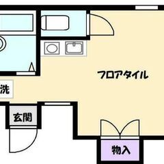 🔥Up賃貸🔥【事務所・SOHO使用可🥹】🔥角部屋　最上階　…