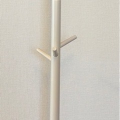 工具不要！組み立て簡単！ポールハンガー