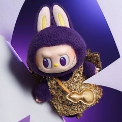 LABUBU × PRONOUNCE -WINGS OF FORTUNE の画像