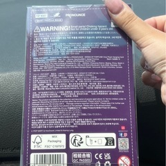 LABUBU × PRONOUNCE -WINGS OF FORTUNE の画像