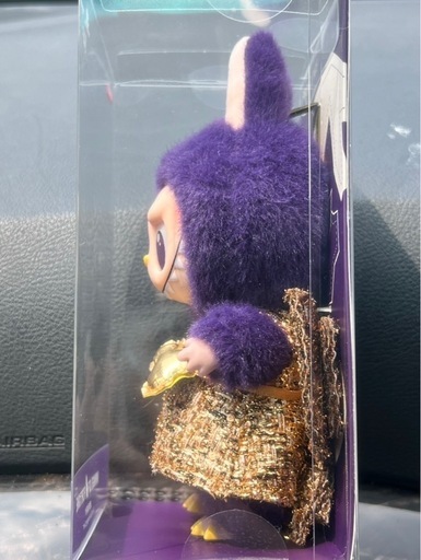 LABUBU × PRONOUNCE -WINGS OF FORTUNE