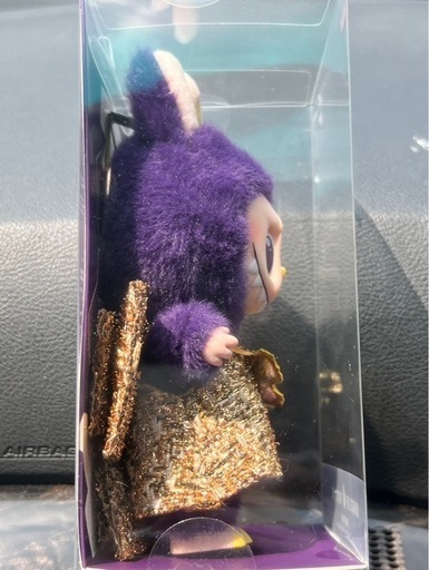 LABUBU × PRONOUNCE -WINGS OF FORTUNE