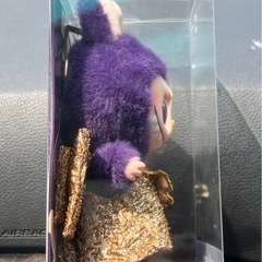 LABUBU × PRONOUNCE -WINGS OF FORTUNE の画像