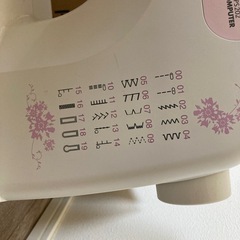 ミシンの画像