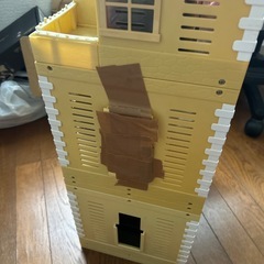 ハムスターハウスの画像