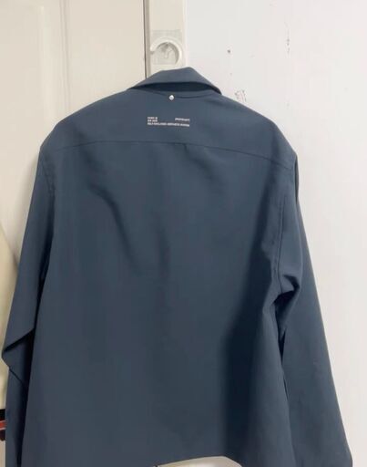 OAMC SYSTEM SHIRT シャツジャケットブルゾン