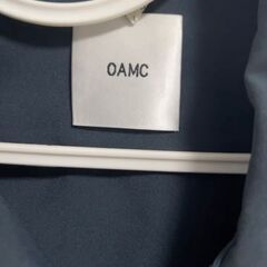 OAMC SYSTEM SHIRT シャツジャケットブルゾンの画像