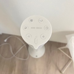 タワー型扇風機 タワーファンの画像