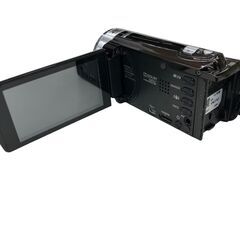 186000 現状品 JVC ジェイブイシイ エヴリオ　 GZ-E225  レッド [A1000025363608A]の画像